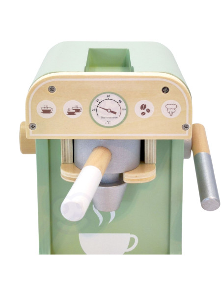 WOOPIE GREEN Drewniany Eksperes do Kawy 25EL Cukiernia Barista
