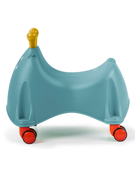 FEBER Jeździk Odpychacz Casual Chodzik Obrotowe kółka 360° 1+