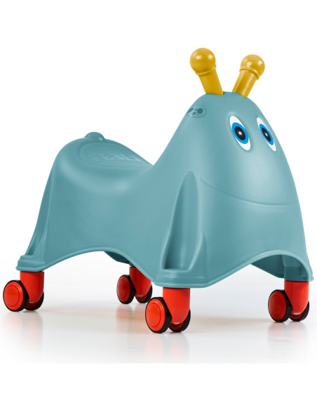 FEBER Jeździk Odpychacz Casual Chodzik Obrotowe kółka 360° 1+