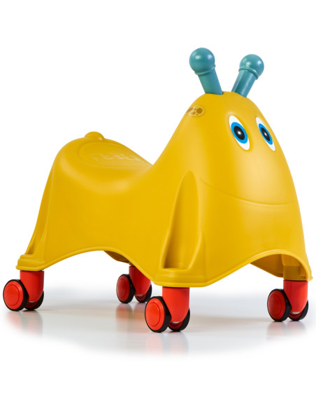 FEBER Jeździk Odpychacz Casual Chodzik Obrotowe kółka 360° 1+