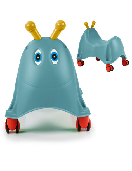 FEBER Jeździk Odpychacz Casual Chodzik Obrotowe kółka 360° 1+