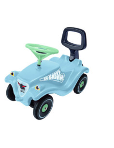 BIG Blue Bobby Car Classic Ride-On