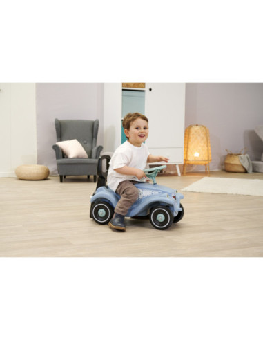 BIG Błękitny Jeździk Bobby Car Classic