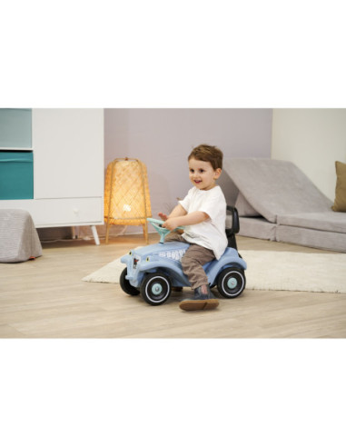 BIG Błękitny Jeździk Bobby Car Classic