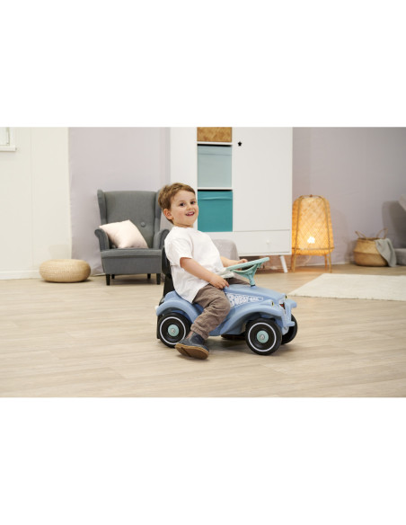 BIG Błękitny Jeździk Bobby Car Classic