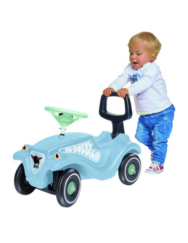 BIG Błękitny Jeździk Bobby Car Classic