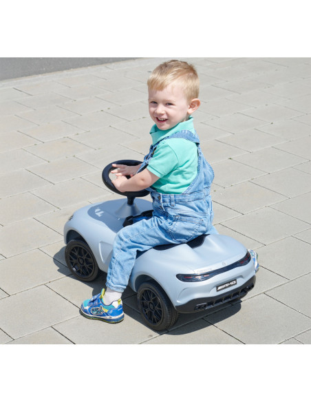 BIG Bobby Car Jeździk Mercedes AMG GT