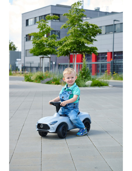 BIG Bobby Car Jeździk Mercedes AMG GT