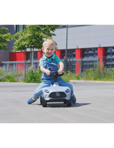 BIG Bobby Car Jeździk Mercedes AMG GT