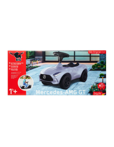 BIG Bobby Car Jeździk Mercedes AMG GT