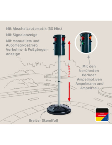 BIG Sygnalizacja świetlna