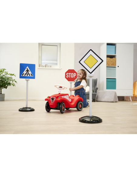 BIG Zestaw znaków drogowych