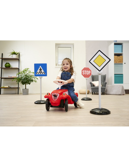 BIG Zestaw znaków drogowych