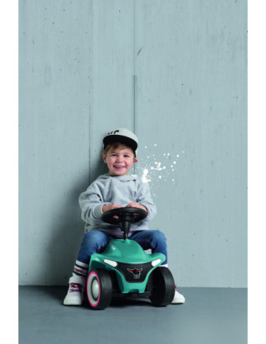 BIG Bobby Car Neo Lazurowy