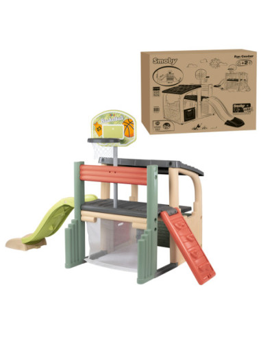 Smoby Centrum Zabawy