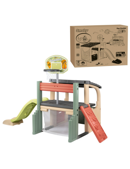 Smoby Centrum Zabawy