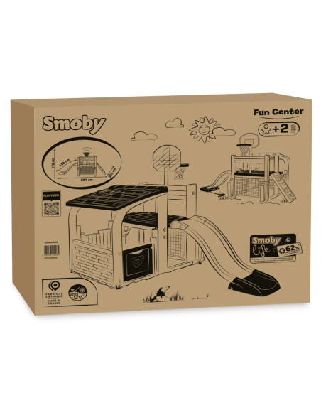 Smoby Centrum Zabawy