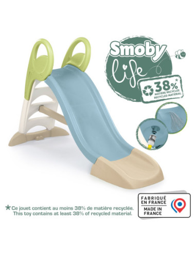 Smoby Zjeżdżalnia My Slide Ślizg 150cm