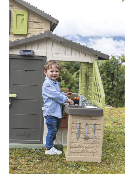 Smoby Kuchnia Letnia