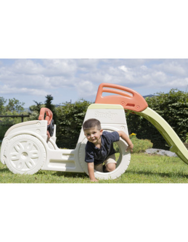 Smoby Samochód Przygód 3w1