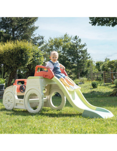 Smoby Samochód Przygód 3w1