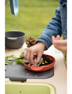 Smoby Life Kuchnia do zabawy wodą i piaskiem 2