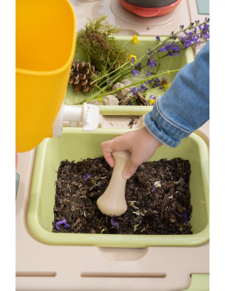 Smoby Life Kuchnia do zabawy wodą i piaskiem