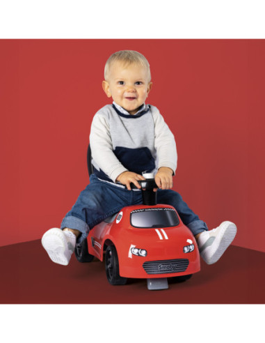 Smoby Czerwony Jeździk z klaksonem Ride-On