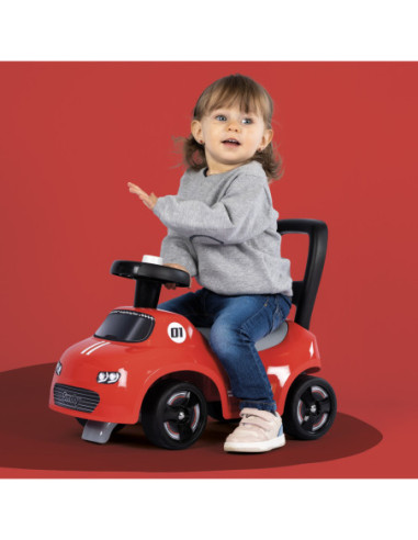 Smoby Czerwony Jeździk z klaksonem Ride-On