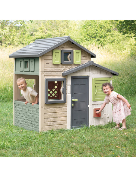 Smoby Life Domek ogrodowy Evo