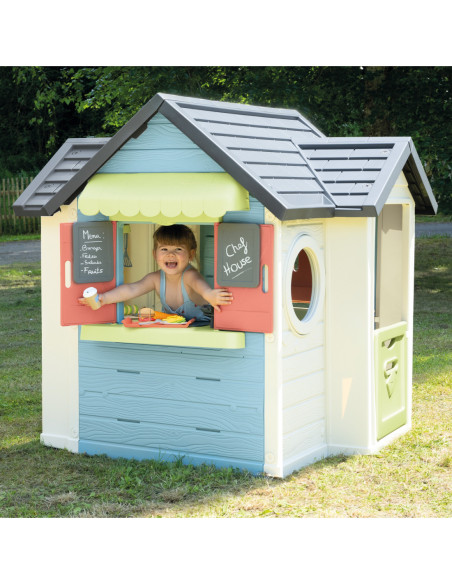 Smoby Domek Szefa Kuchni