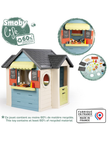 Smoby Domek Szefa Kuchni