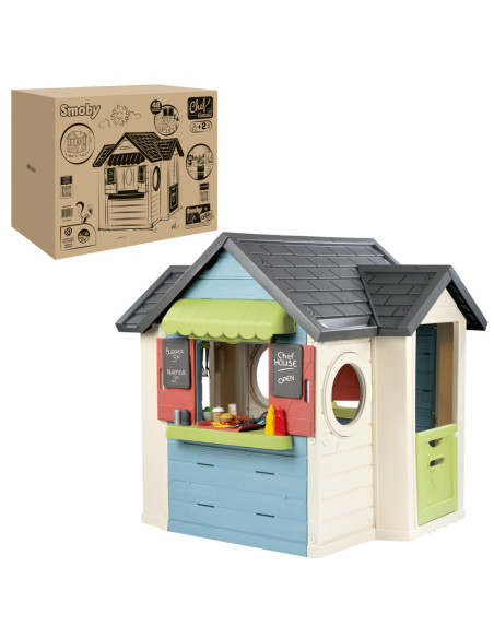 Smoby Domek Szefa Kuchni