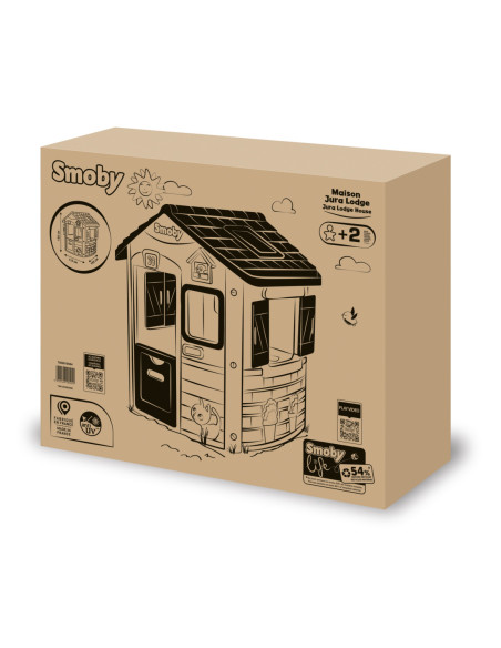 Smoby Domek Neo Jura