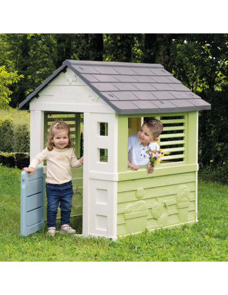 Smoby Domek Ogrodowy JOLIE