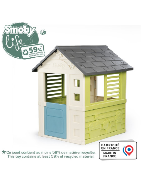 Smoby Domek Ogrodowy JOLIE