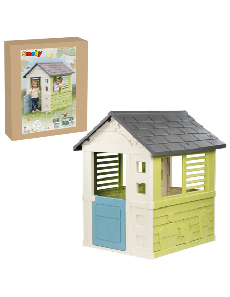 Smoby Domek Ogrodowy JOLIE
