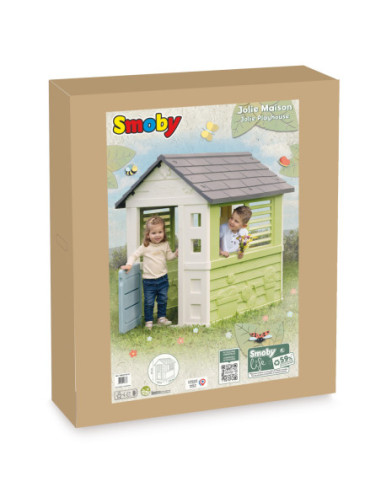 Smoby Domek Ogrodowy JOLIE