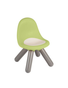 SMOBY Green Chair with Backrest