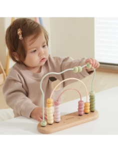 PolarB Moje Pierwsze Liczydło Miś 2