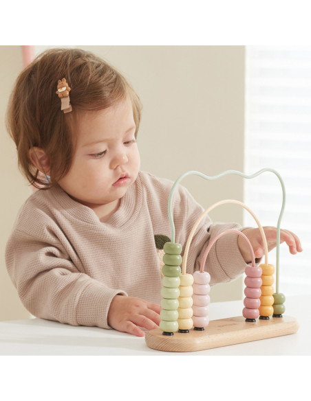 PolarB Moje Pierwsze Liczydło Miś