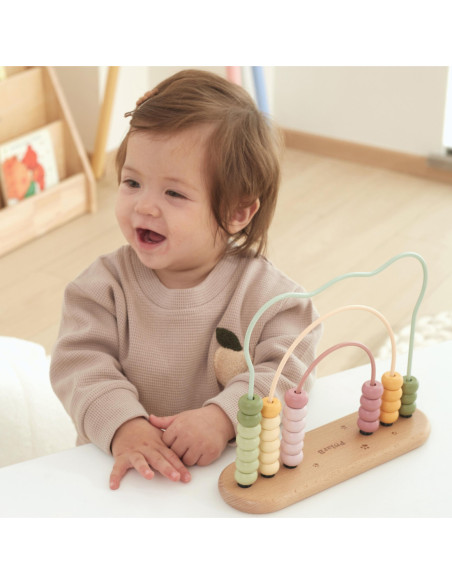 PolarB Moje Pierwsze Liczydło Miś