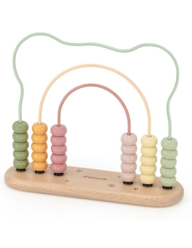 PolarB Moje Pierwsze Liczydło Miś