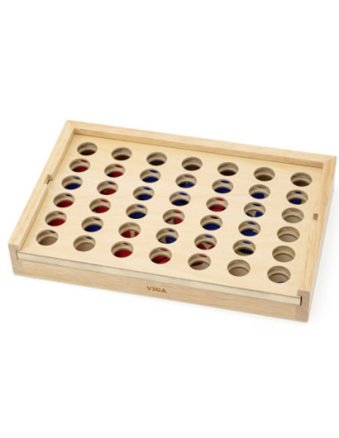 VIGA Gra logiczna 4 w Rzędzie 4 In a Row