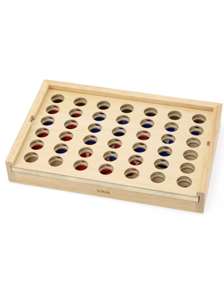 VIGA Gra logiczna 4 w Rzędzie 4 In a Row