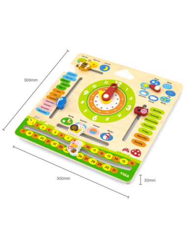 VIGA Kalendarz Edukacyjny