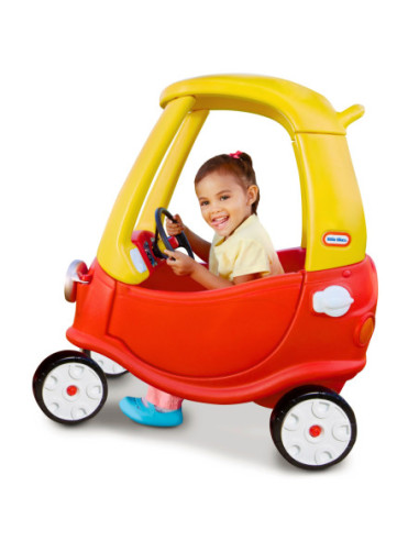 LITTLE TIKES Jeździk Cozy Coupe Nowe Oczy