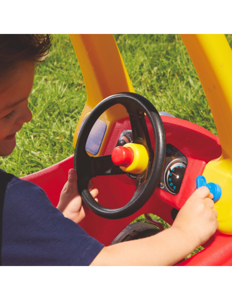 LITTLE TIKES Jeździk Cozy Coupe Nowe Oczy