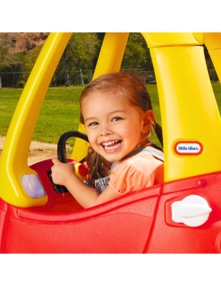 LITTLE TIKES Jeździk Cozy Coupe Nowe Oczy
