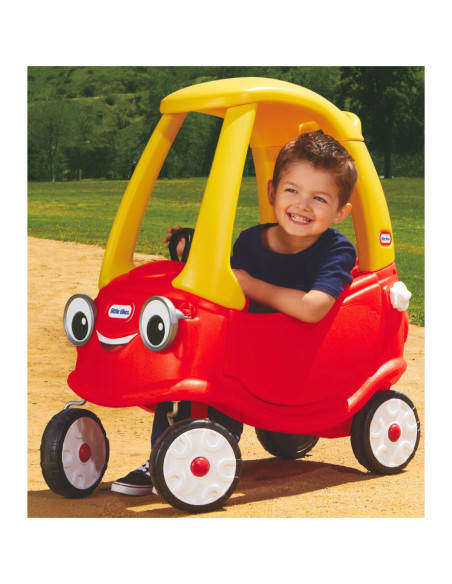LITTLE TIKES Jeździk Cozy Coupe Nowe Oczy